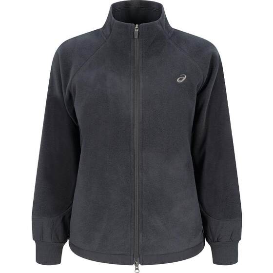 
[10 Billion Subsidy] ASICS Women's POLARTEC Jacket Stiff Stand Collar Sports Jacket