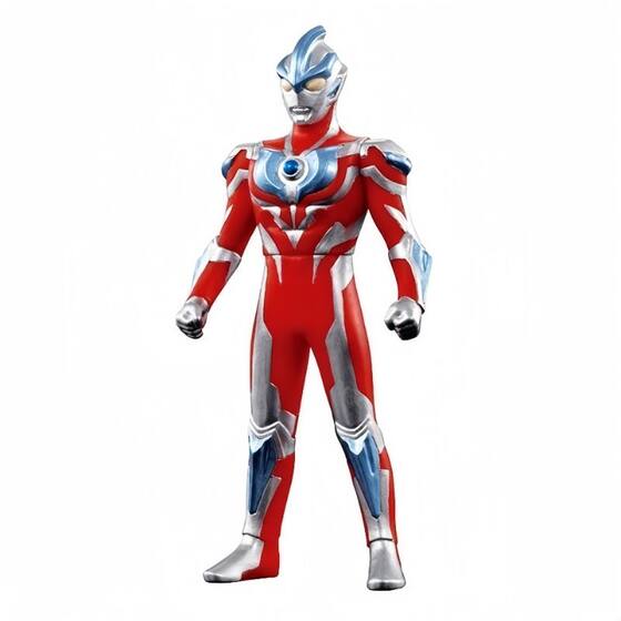 
Gift Box Set Children's Day Gift Wholesale Ceroticca Ultraman Toy Man Doll Boy Transformation