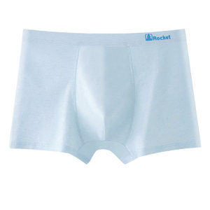 
Yalu youth underwear boys' pure cotton boxer briefs for older children, middle and high school students, development period, large size boxer briefs PB