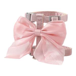 Cat's traction rope Walking cat rope to break free of face value, high bow, cat worker font backbone with kittens and cat chain
