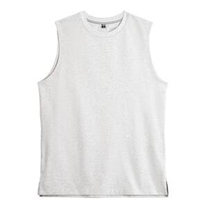 
Madden workwear American white Xinjiang pure cotton fitness vest hurdle heavy weight sleeveless inner vest bottoming shirt for men