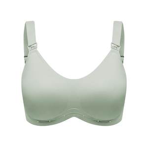 力 重 嫚 Anti -gravity big breasts special pregnant women breastfeeding underwear gathered to prevent drooping and dysfunction MAX bra
