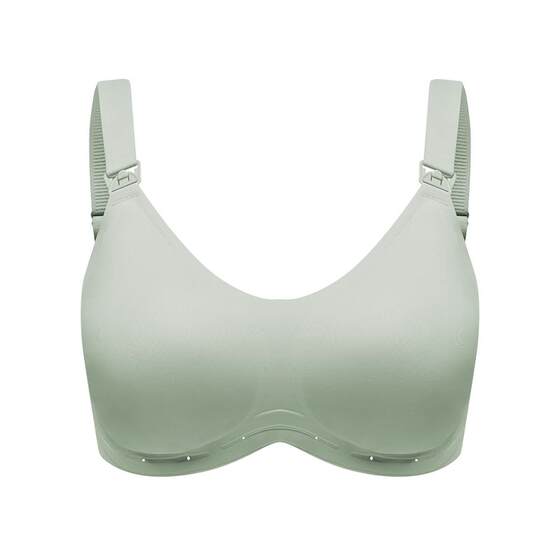 力 重 嫚 Anti -gravity big breasts special pregnant women breastfeeding underwear gathered to prevent drooping and dysfunction MAX bra
