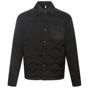 
[Wavy Quilted/Waterproof] Lilang Lightweight Jacket Down Jacket Men's Lapel Winter Men's Jacket