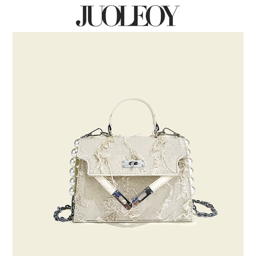 JUOLEOY Джинсовая сумка