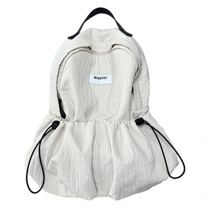 
BLUETTY designer backpack for women 25 new lightweight schoolbag travel bag large capacity multi-pocket computer bag