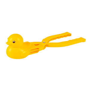 
Children's snowball clip toys outdoor snow clip little duck clip snowball artifact build snowman snowball fight equipment tool