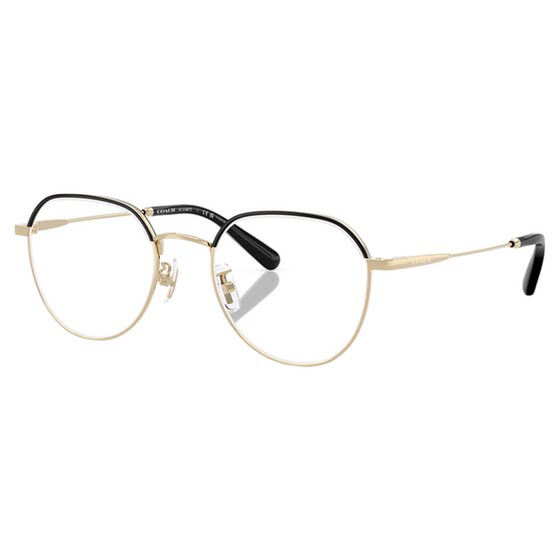 
COACH Fashion Oval Glasses Frame Women 0HC5188TD Literary Light Luxury Temperament Myopia Glasses Frame