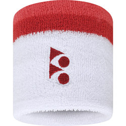 YONEX YONEX Sports Wristguards Men's YY Women's Tennis Badminton Wrist Anti-Spray Sweat-absorbing Wristband AC019
