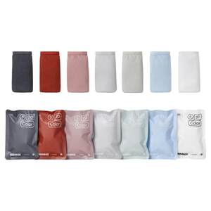 
Banana One-time Plan Men's Daily Disposable Underwear Pure Cotton Breathable Crotch Independent Packaging Travel Flat Triangle