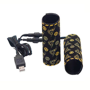 
WUPP electric motorcycle electric heating handlebar cover