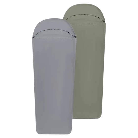 
Dirt-free sleeping bag lightweight summer ultra-light portable adult outdoor camping hiking single-person travel hotel interior