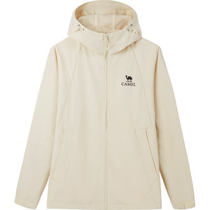 
Camel Men's Lightweight Jacket 2026 New Outdoor Casual Jacket Men's Functional Windproof and Waterproof Mountaineering Jacket