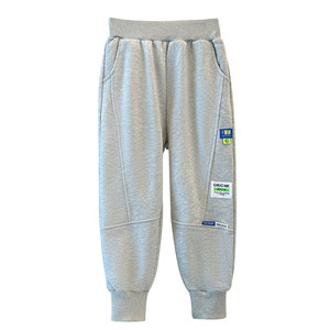 
Boys' pants spring and autumn 2026 new loose large children's wear casual sweatpants boys spring wear leggings sweatpants