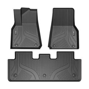 
TPE car floor mats are fully enclosed, special for the car, customized for the car, wear-resistant, waterproof, non-slip, easy to clean, full car mats