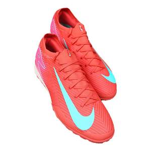 Cool Rui football Nike Assassin 16 times top TF broken nail cushioning man grass low top football shoes men's FQ8687-800