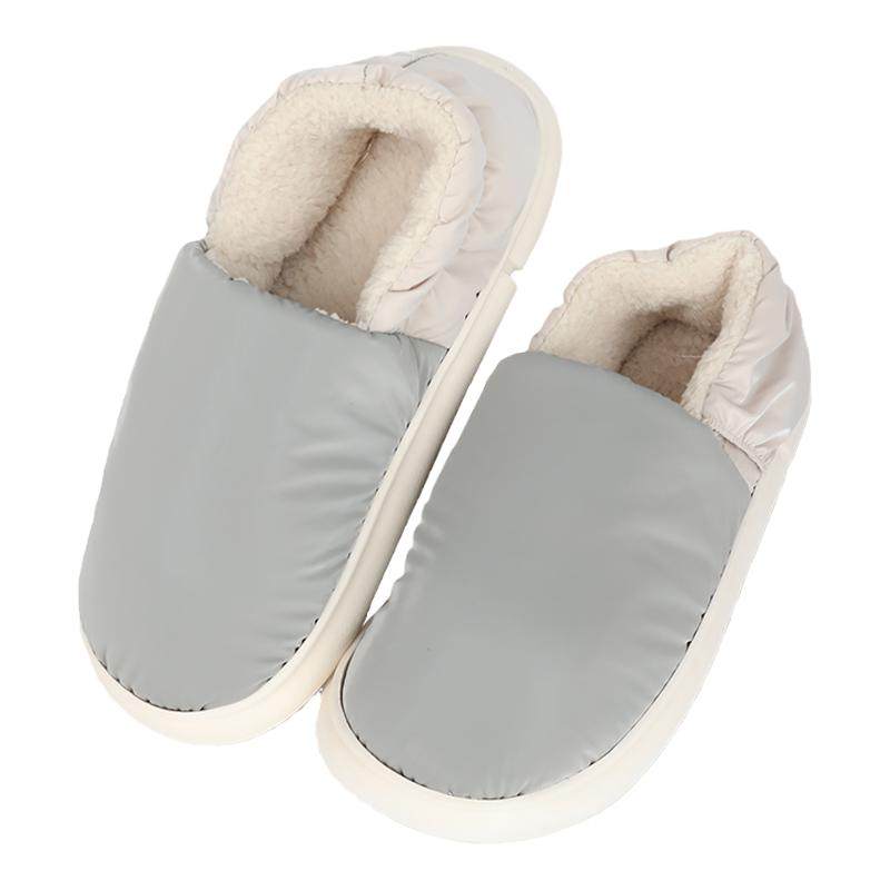 Chaussons Chauffants Électriques Pantoufles Chauffantes