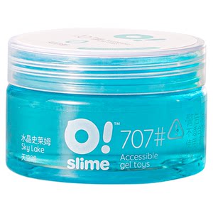 
Oslime Oh Xiaomu Foaming Gum Slime Crystal Mud Children's Safe and Non-toxic Internet Celebrity Decompression Toy Fake Water