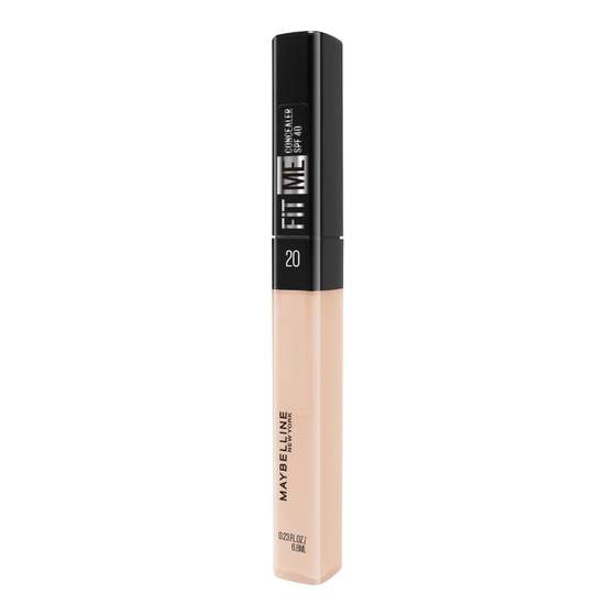 
[New Year's Gift] Maybelline New York FITME custom concealer pen that naturally fits and brightens dark circles