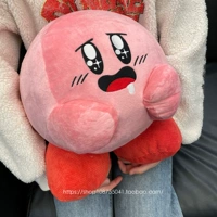 Кукла, розовая двусторонная мягкая плюшевая подушка, популярно в интернете, подарок на день рождения