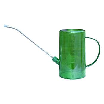 Stainless steel long mouth watering kettle large sprinkler kettle
