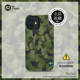 Military Camouflage Ultra-Thin Navy, Marine Core, UC Camouflage Pattern Phone Case iPhone 17, 16, 15, 14, 13