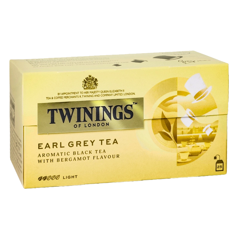 TWININGS 紅茶 - 茶