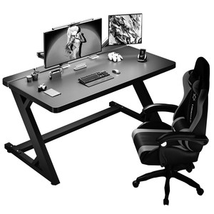
E-sports table desktop computer table thickened two-stage game office learning desk mechanical arm FPS player Fuxing