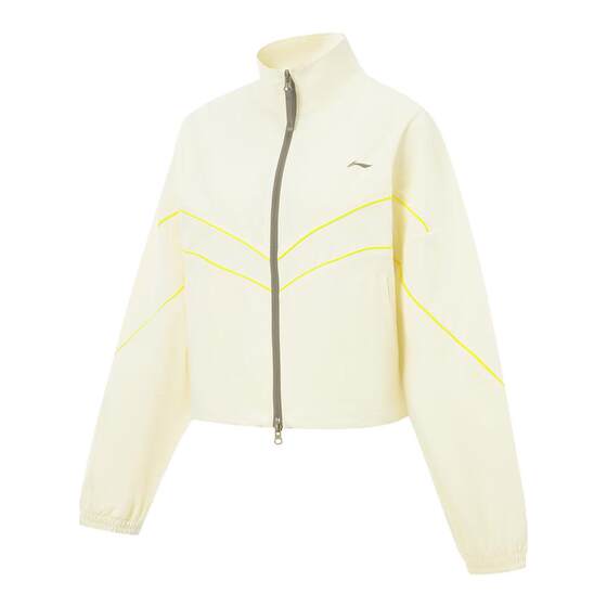 
Lining/Li Ning winter new women's outdoor fashion casual waterproof water-repellent loose sports windbreaker AFDV690