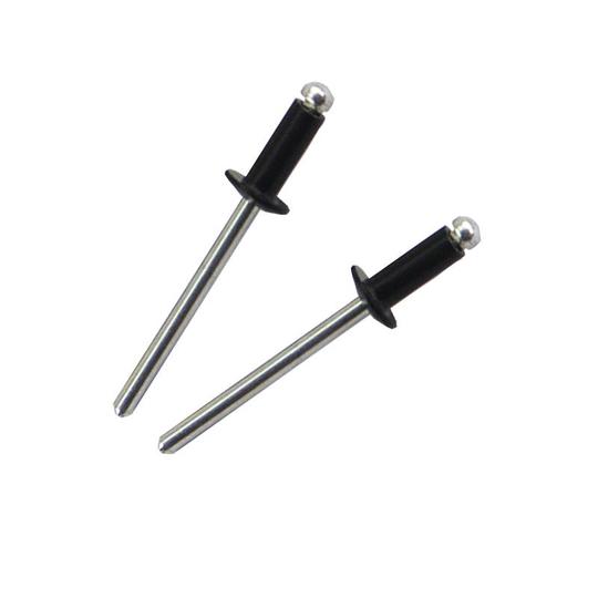 Aluminum Core Pull-Up Rivets - Colorful M2.4/M3.2/M4 - Misery