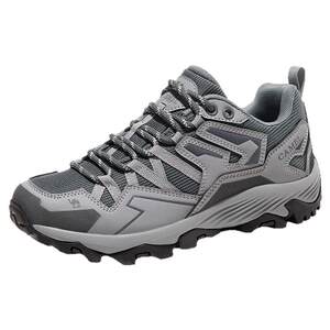 Camel Kunlun Mountain Hiking Shoes Women's Non-Slip Breathable Professional Couple Hiking Shoes Outdoor Lightweight Men's Sports Shoes