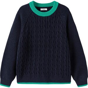 
Balabala children's sweater medium-sized children's baby sweater autumn and winter new children's clothing boys and girls' base shirt