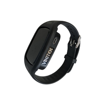RFID Ultra-High-Frequency Reader Android Smartwatch Bluetooth Connected Mobile WeChat Mini Program Electronic Tag Card Reader