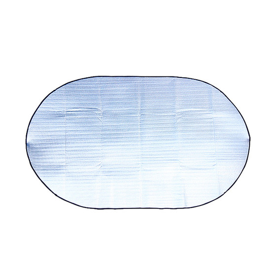 Kommot Mu Toutan tent moisture-proof pads outdoor 3-4 aluminum film pad picnic pad single beach pad waterproof pads