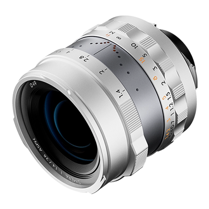 Artizlab Classic 35mm f1.4 シルバー Review: Artizlab 35mm 1.4