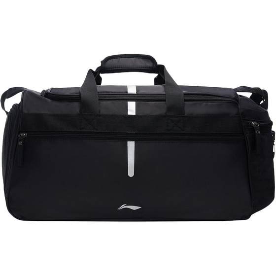 
Li Ning luggage bag men's short-distance travel crossbody bucket bag handbag sports large-capacity multi-compartment swimming bag for men