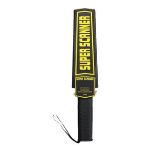 Handheld security detector high-precision human body scanning school examination room inspection tool mobile phone metal detector