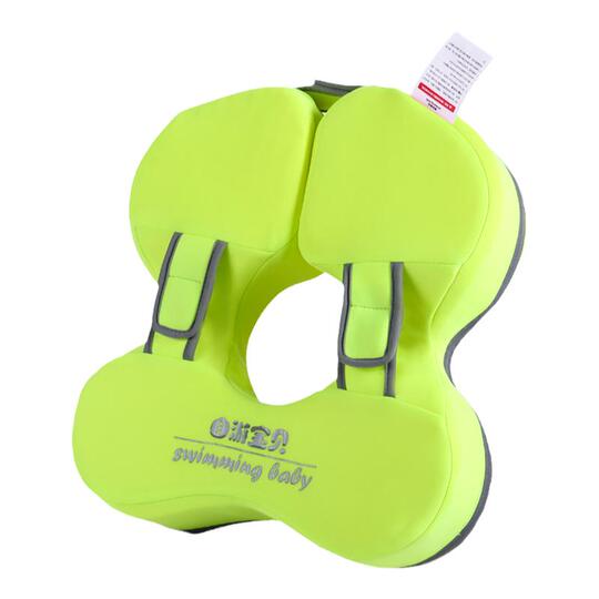 Siège de natation gonflable pour bébé Aide à la natation Entraîneur de