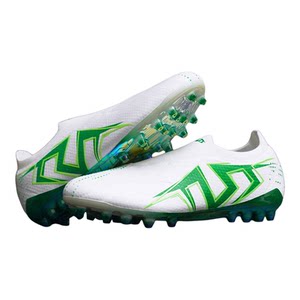 
Tannoy Football TLSS LIBERO AURA627 laceless MG short spike cushioning football shoes LM2504-12