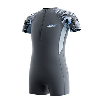 
Li Ning Children's Swimsuit Boys One-piece Swimsuit