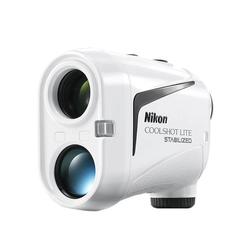Nikon Coolshot Lite Monocular Rangefinder Telescope Hd Professional Portable Anti-shake Golf Outdoor