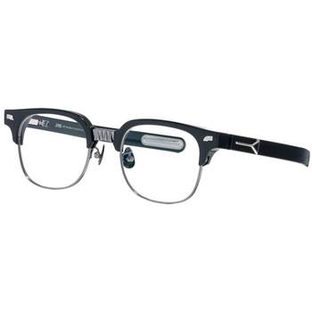 
JINS eye-catching chain saw man Denji cooperation half-frame myopia glasses can be equipped with blue light lenses MRF25A205