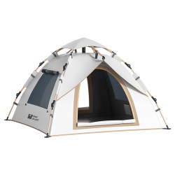 Indoor tent floor bed insulation when sleeping, no installation