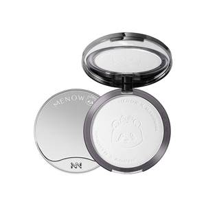 
[Similar to Stars] Meno Menglan Honey Powder Cake Setting Loose Powder Oil Control Long-lasting Concealer Nourish Skin Large White Cake