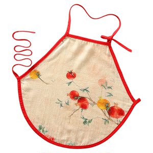 
Pure cotton ladies summer double-layer gauze bellyband for adults to protect their stomachs and prevent them from getting cold. Adults to protect their stomachs and underwear.