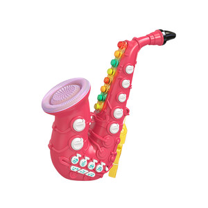 Saxophone children's toys playing music clarinet trumpet baby simulation musical instrument early education boy educational girl