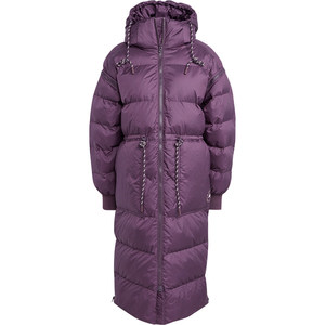 
Adidas/Adidas official genuine new women's long fashion warm outdoor cotton jacket IX3082