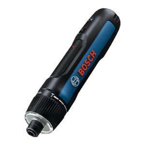 
Bosch Electric Screwdriver Small Rechargeable Driver Screw Batch Multi-Function Tool Bosch GO 3 Kit