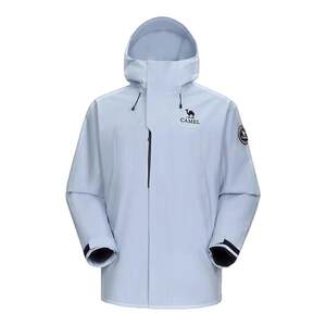 
Camel Jacket Goose Down Liner Three-in-One Outdoor 2026 Winter Down Jacket Windproof and Waterproof Winter Jacket for Women