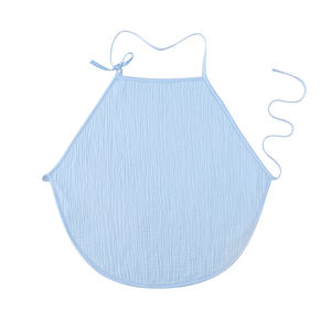 Pure cotton double layer yarn one-piece bellyband for adults in summer sleeping thin style to protect the stomach warm the stomach and prevent cold protection of the stomach